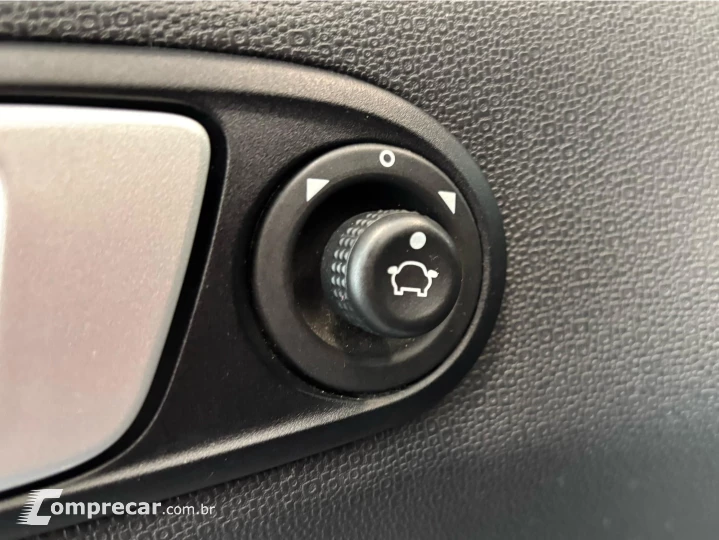 ECOSPORT 1.6 FREESTYLE 16V FLEX 4P MANUAL