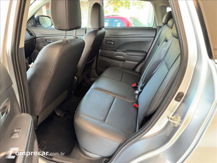 OUTLANDER 2.0 Mivec HPE