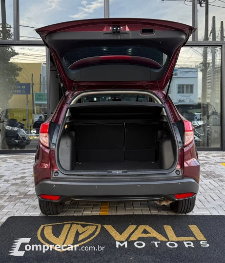 HR-V EX 1.8 Flexone 16V 5p Aut.