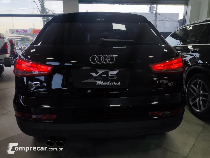 Q3 Q3 1.4 TFSI AMBIENTE GASOLINA 4P S TRONIC