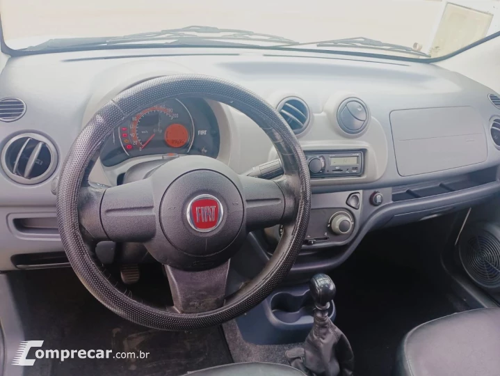 Fiorino Furgão 1.4 FLEX