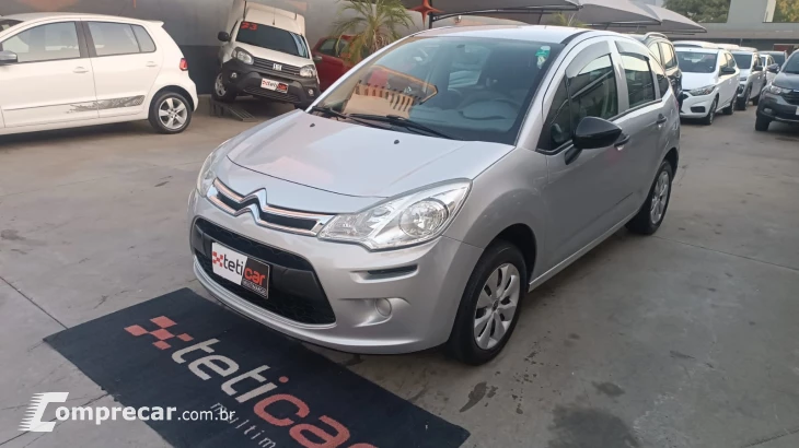 C3 1.2 Pure Tech Origine