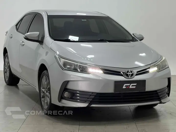 COROLLA 2.0 XEI 16V FLEX 4P AUTOMÁTICO