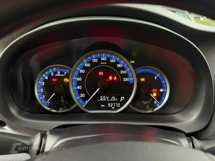 Yaris 1.5 16V Flex Xl Multidrive