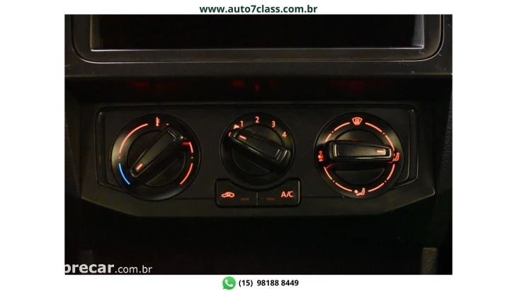 GOL - 1.0 12V MPI TOTAL 4P MANUAL