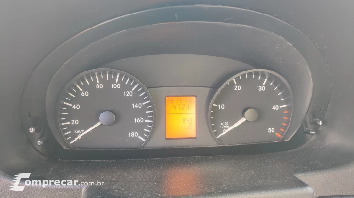 SPRINTER 2.2 515 CDI VAN 21 Lugares Teto Alto 16V Bi-turbo