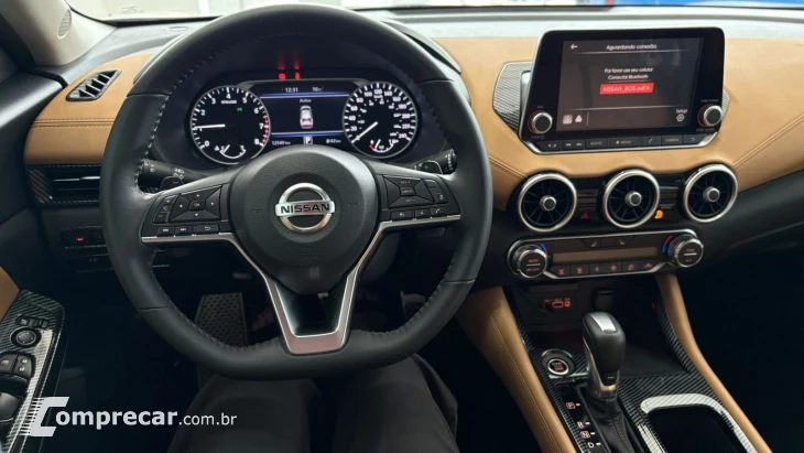 Sentra Exclu. Int. Premium 2.0 16V Aut.