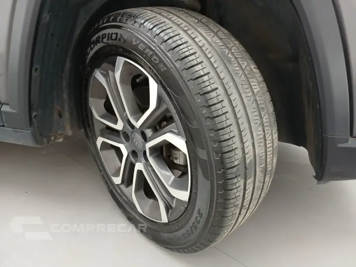 COMMANDER 1.3 T270 TURBO FLEX LIMITED AT6
