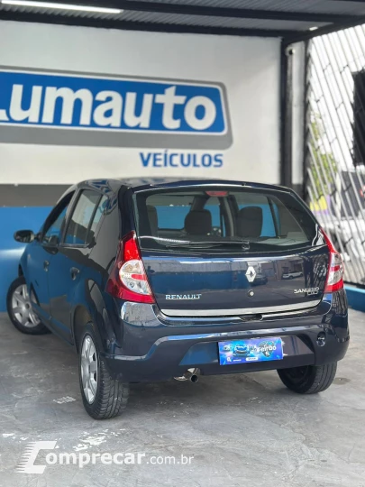SANDERO 1.0 Expression 16V