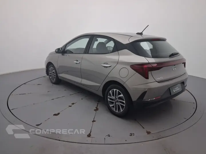 HB20 1.0 12V FLEX LIMITED PLUS MANUAL