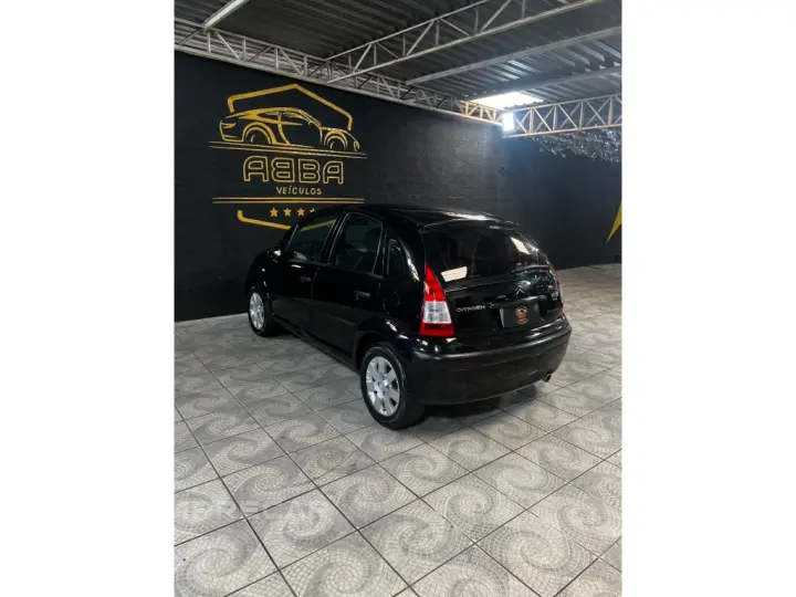 C3 1.4 I GLX 8V FLEX 4P MANUAL