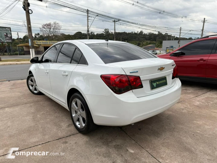 CRUZE 1.8 LT 16V