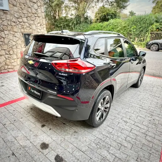 TRACKER 1.2 Turbo Premier