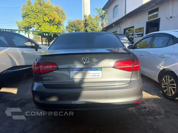 Jetta 2.0 4P TSI HIGHLINE 211 CV AUTOMÁTICO