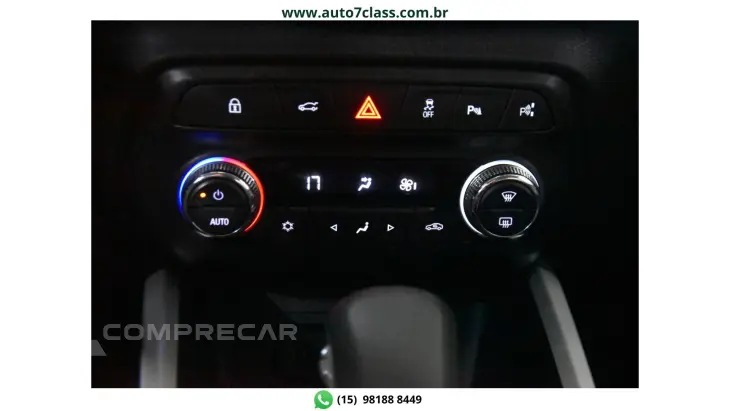 ONIX - 1.0 TURBO PLUS PREMIER AUTOMÁTICO