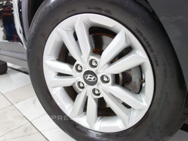 CRETA - 1.6 16V ATTITUDE AUTOMÁTICO