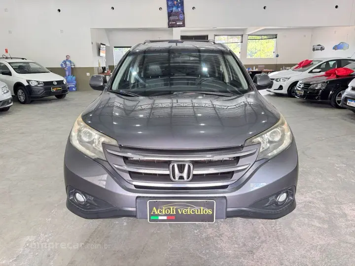 Crv 2.0 Exl 4X4 16V Gasolina 4P Automático