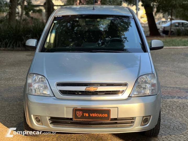 MERIVA 1.8 MPFI EXPRESSION 8V FLEX 4P AUTOMATIZADO