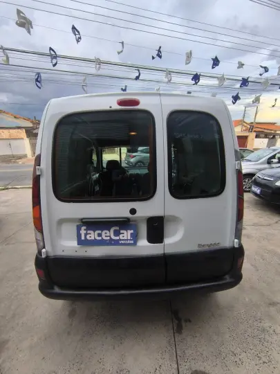 Kangoo Express RL/ Express 1.6 16V/8V