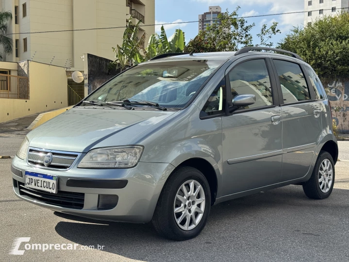 IDEA 1.4 MPI Fire ELX 8V