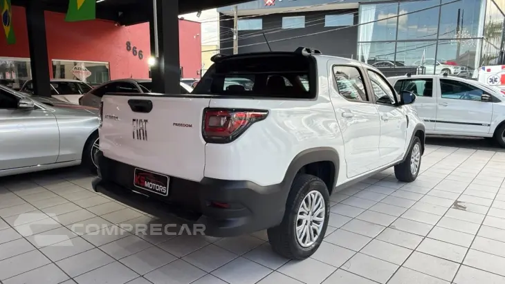 FIAT STRADA 1.3 FIREFLY FREEDOM CD