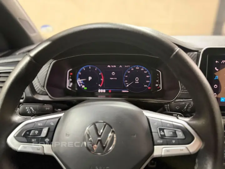 T-Cross 1.0 4P 200 TSI FLEX HIGHLINE AUTOMÁTICO