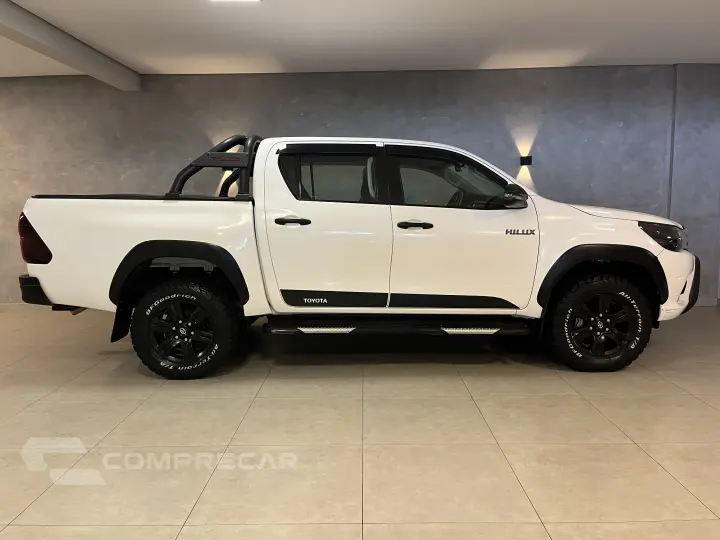 HILUX 2.8 SR Challenge 4X4 CD 16V