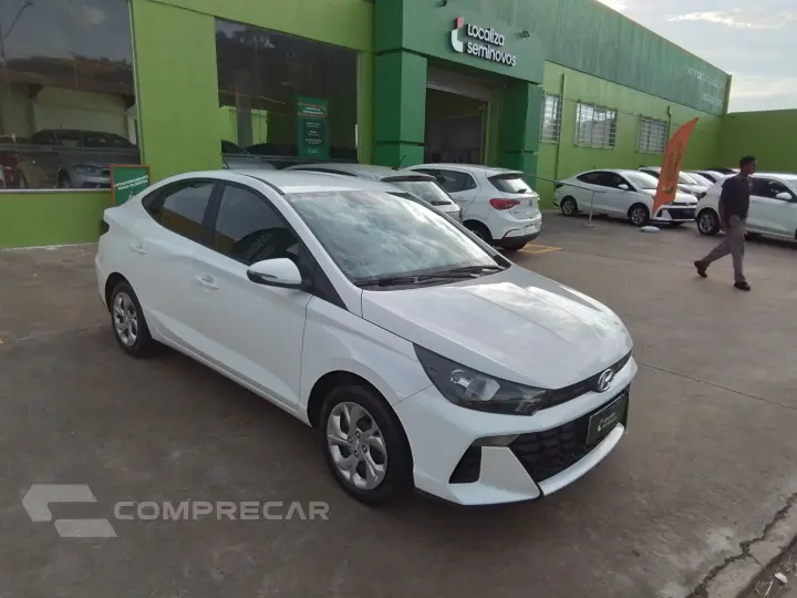 HB20S 1.0 12V FLEX COMFORT PLUS MANUAL