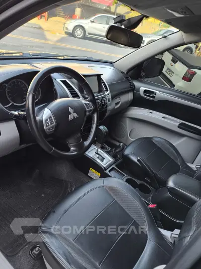 PAJERO 3.5 Dakar HPE 4X4 V6 24V