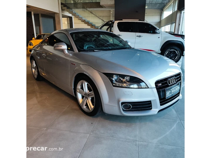TT 2.0 TFSI COUPÉ 16V 211CV GASOLINA 2P S-TRONIC