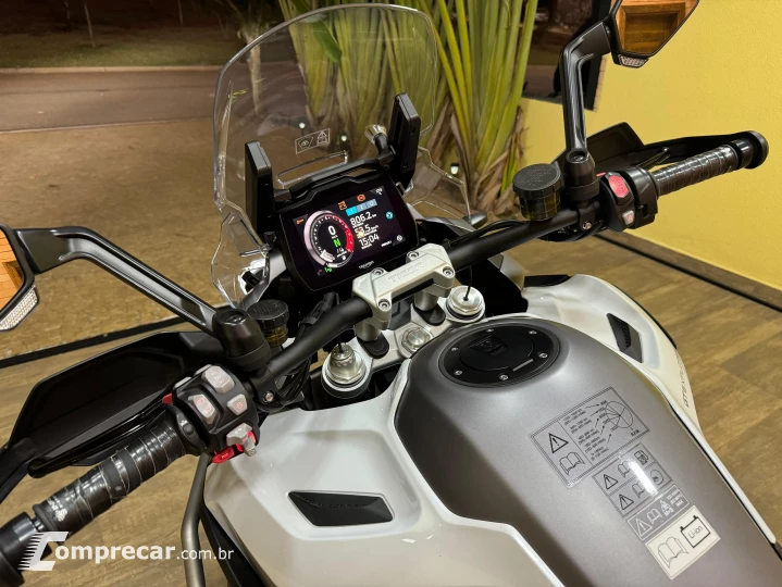 Tiger 1200 GT Explorer