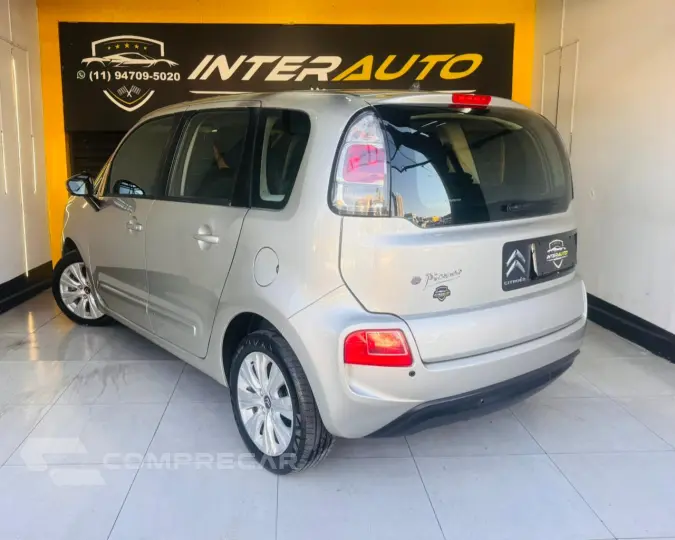 C3 1.5 Picasso GLX 8V