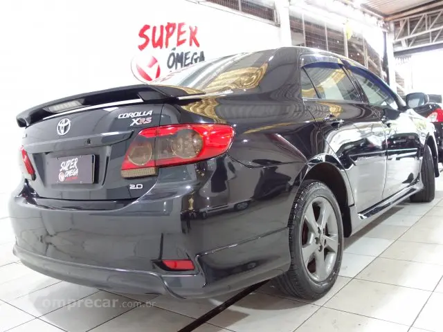 COROLLA - 2.0 XRS 16V 4P AUTOMÁTICO