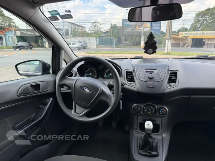 FIESTA 1.5 SE Hatch 16V