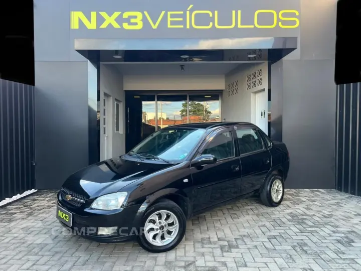 CLASSIC 1.0 MPFI LS 8V FLEX 4P MANUAL