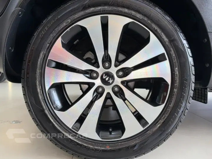 SPORTAGE 2.0 LX 4X2 16V