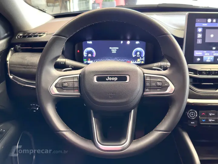 COMMANDER 1.3 T270 TURBO FLEX LIMITED AT6