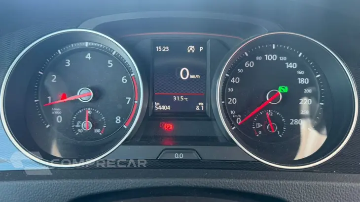 Golf 2.0 4P GTI TURBO AUTOMÁTICO