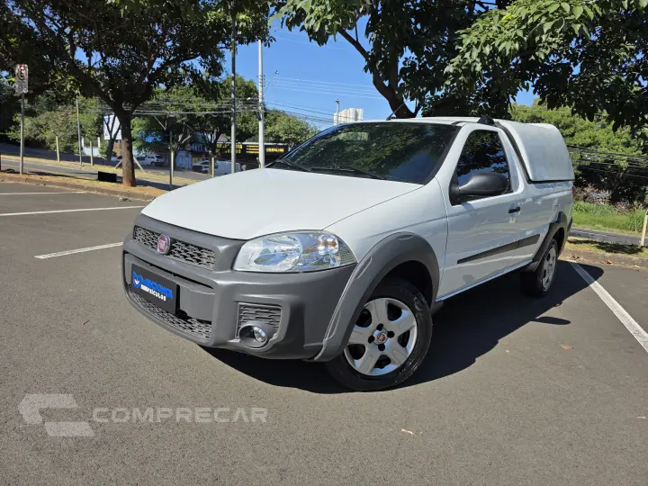 STRADA 1.4 MPI Hard Working CS 8V