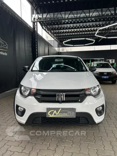 MOBI 1.0 8V EVO Like. ON