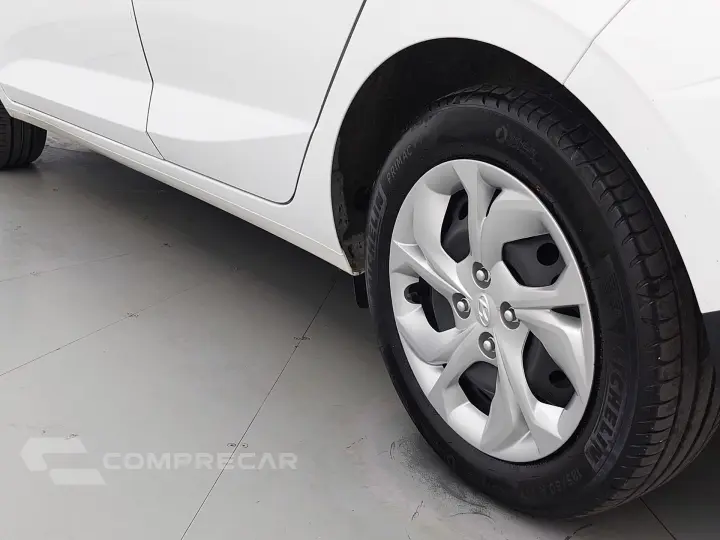 HB20 1.0 12V FLEX COMFORT PLUS MANUAL