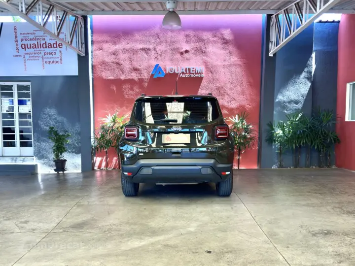 RENEGADE 1.3 T270 TURBO FLEX SPORT AT6