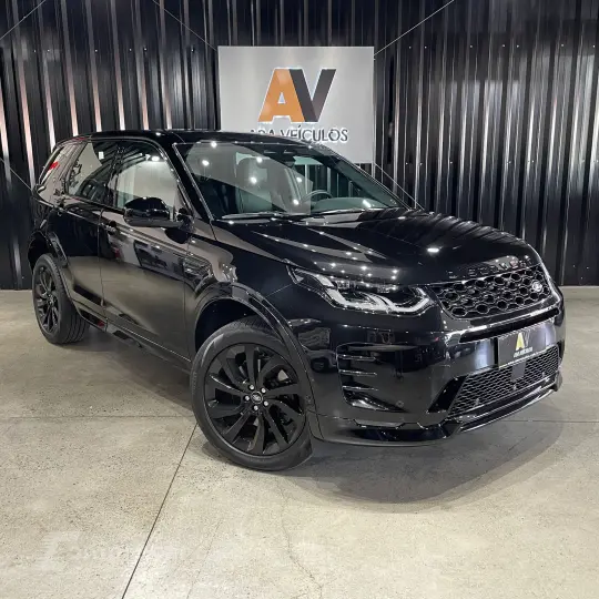 DISCOVERY SPORT