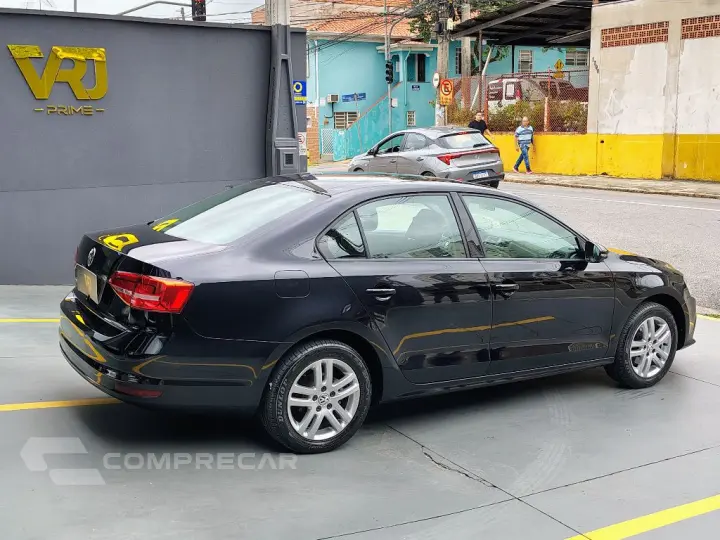 JETTA Comfortline 2.0 T.Flex 8V 4p Tipt.