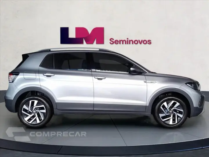 T-CROSS 1.4 250 TSI TOTAL FLEX HIGHLINE AUTOMÁTICO