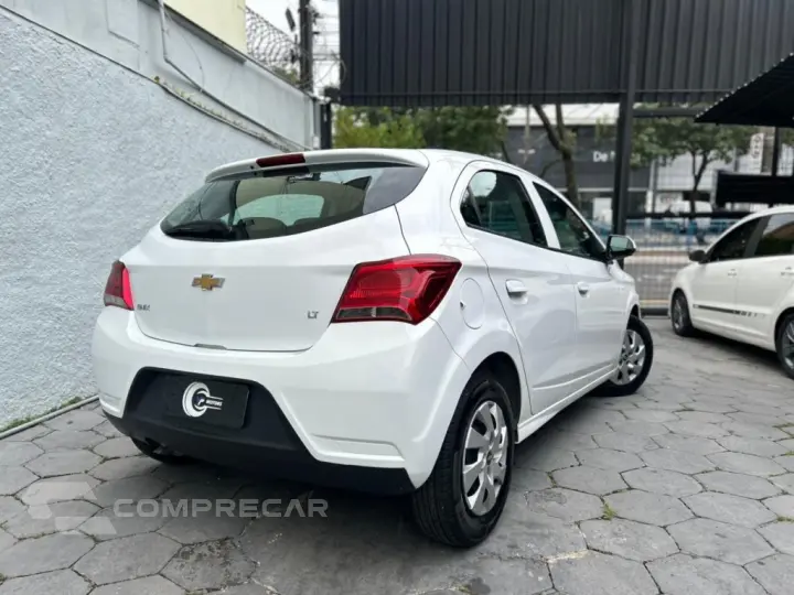 ONIX 1.0 MPFI LT 8V FLEX 4P MANUAL