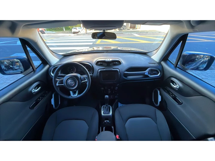 RENEGADE 1.8 16V FLEX SPORT 4P AUTOMÁTICO