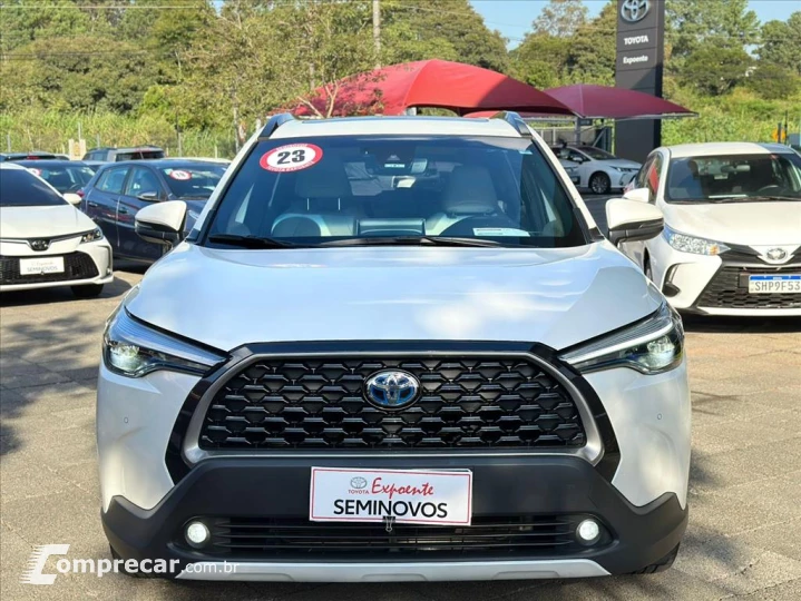 COROLLA CROSS 1.8 VVT-I HYBRID FLEX XRX CVT