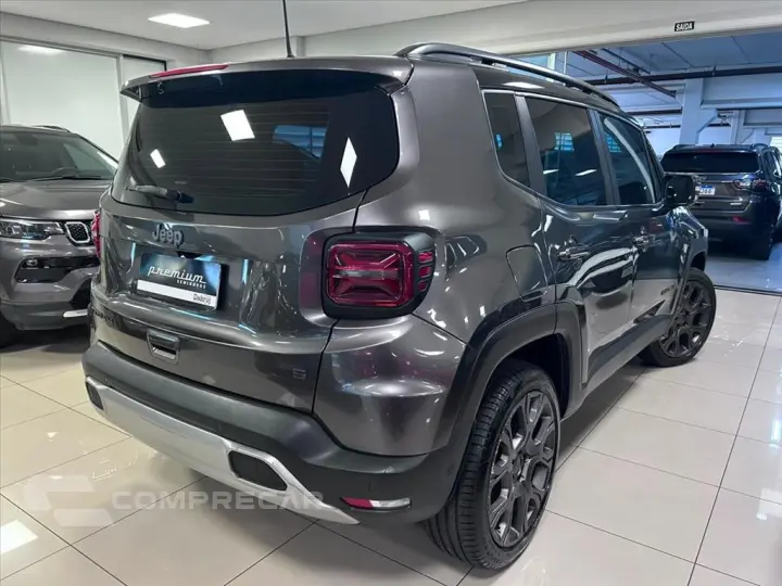 RENEGADE 1.3 T270 TURBO FLEX S 4X4 AT9