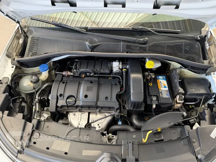 C4 CACTUS FEEL 1.6 16V Flex Aut.